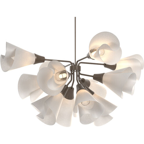 Mobius 12 Light 38.1 inch Ink Pendant Ceiling Light
