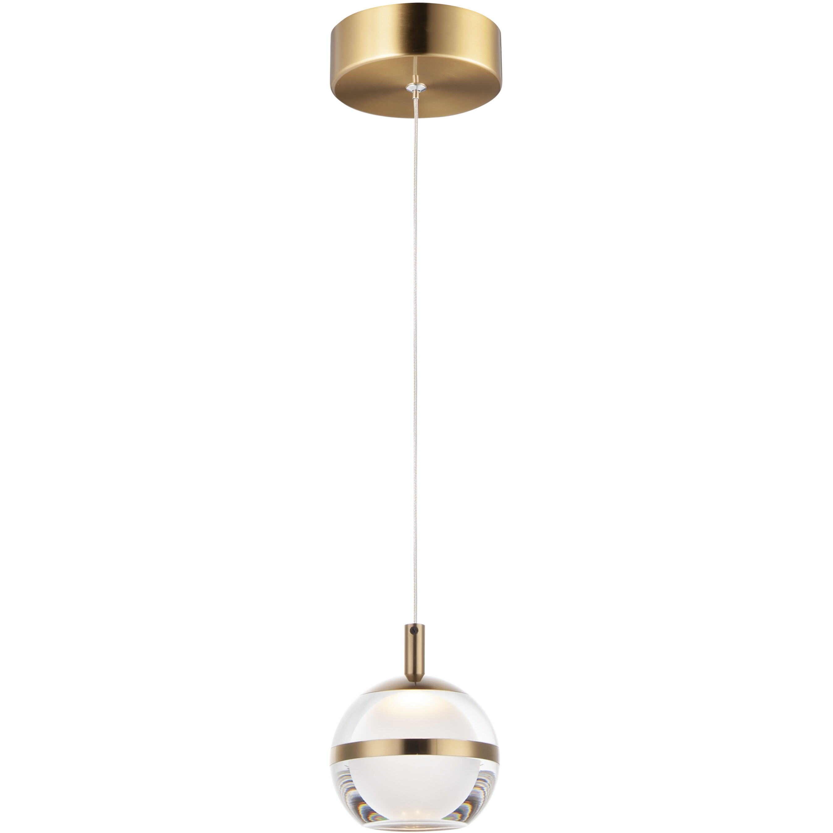 Swank Pendant