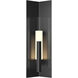 Summit 1 Light 11.10 inch Outdoor Wall Light