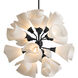 Mobius 16 Light 31 inch Black Pendant Ceiling Light
