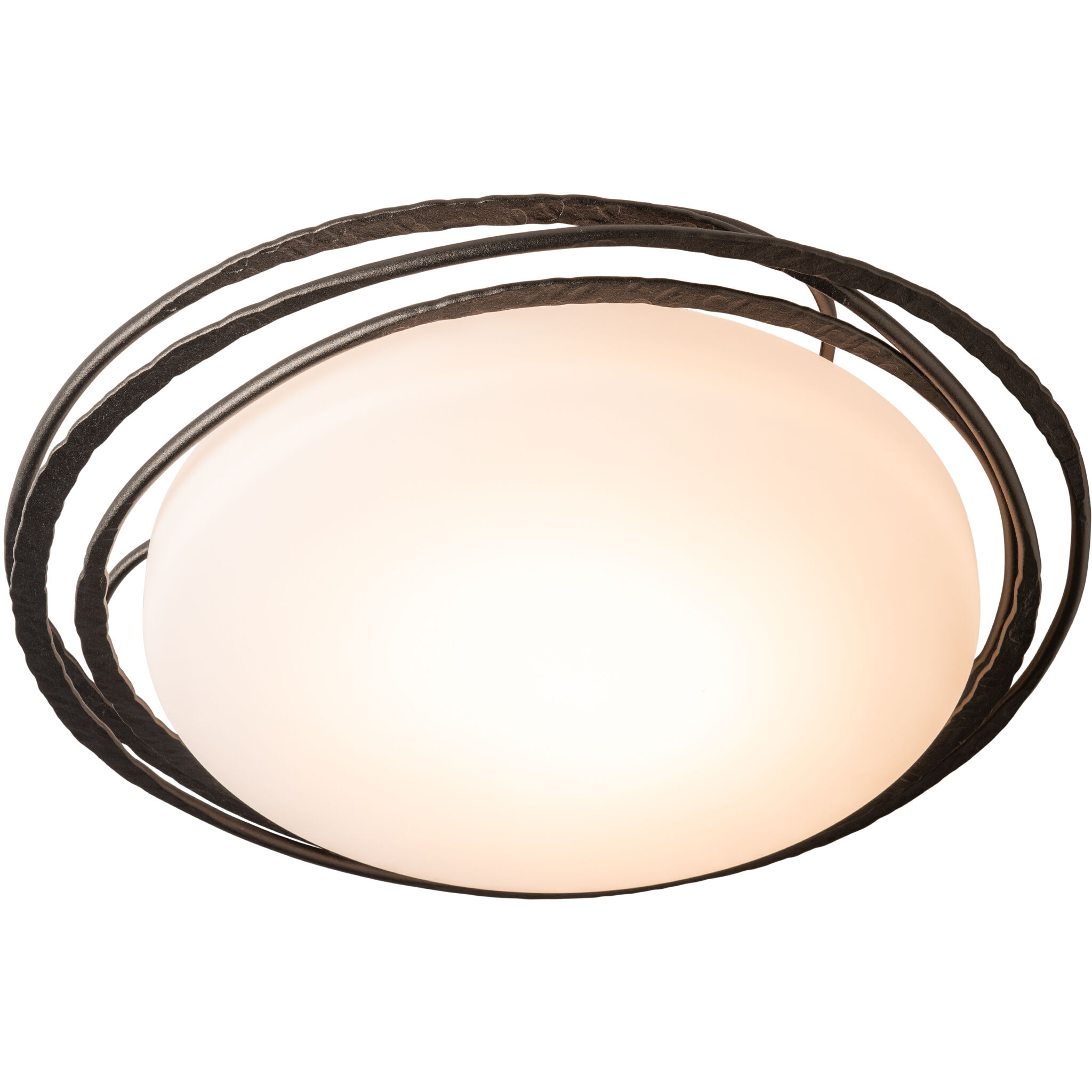 Nova LED 17.6 inch Oil Rubbed Bronze Flush Mount Ceiling Light