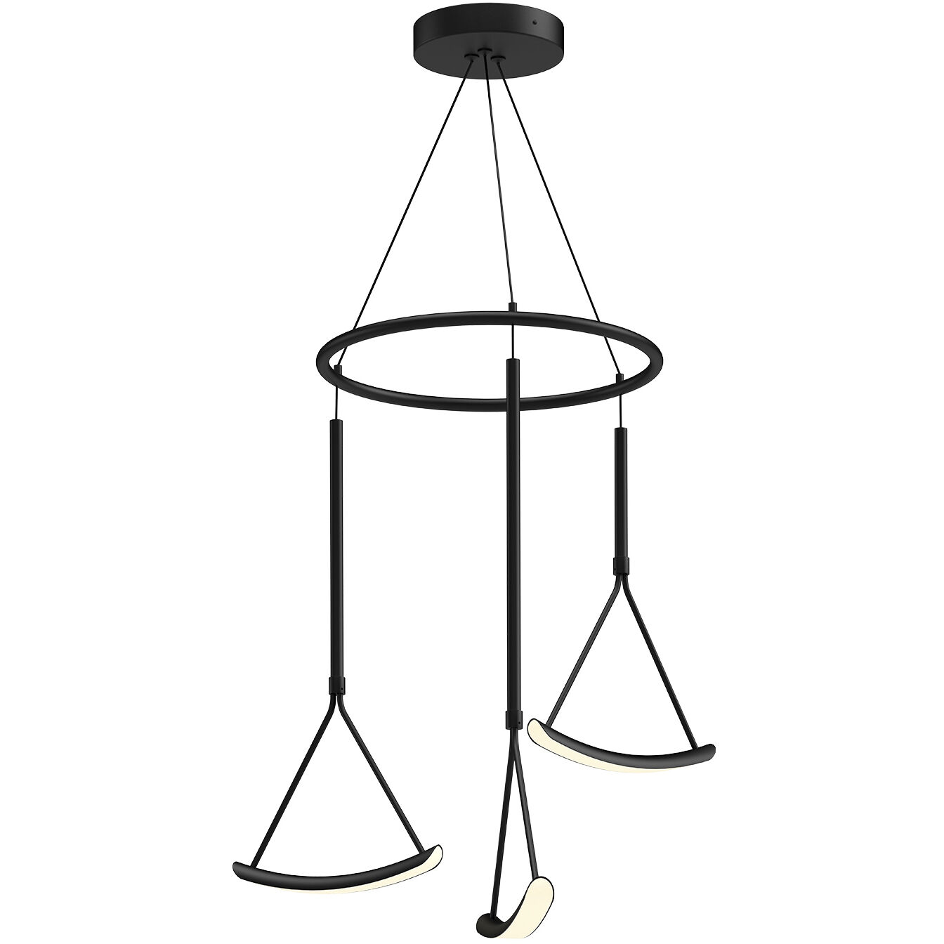 Mobil Chandelier