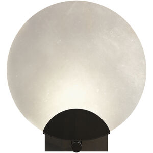Callisto 1 Light 10 inch Ink ADA Sconce Wall Light
