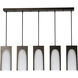 Cypress LED 56 inch Oil Rubbed Bronze Pendant Ceiling Light