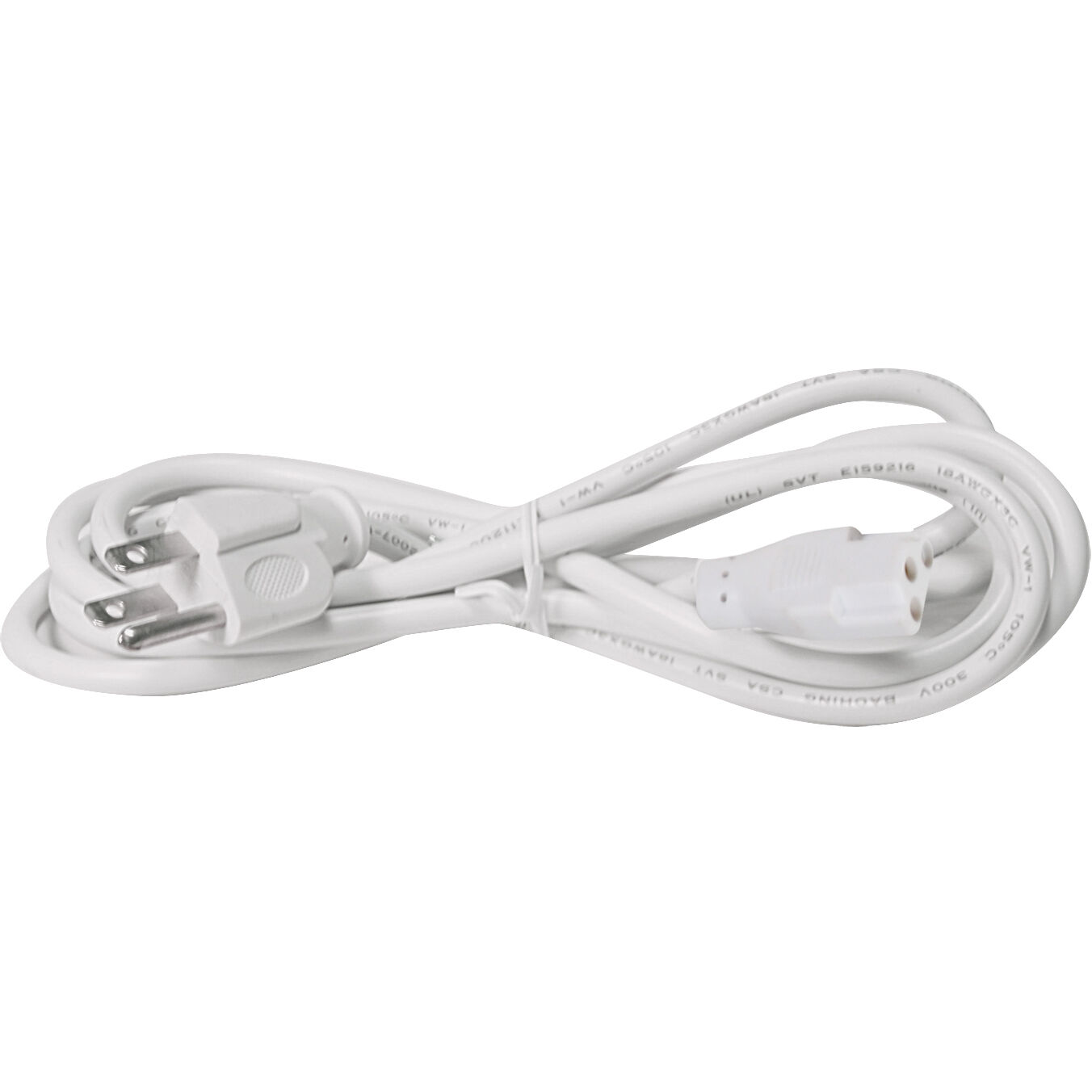 LED 5-Complete 9.5 inch White Undercabinet Accessories