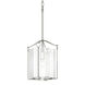Bow 1 Light 9.80 inch Mini Pendant