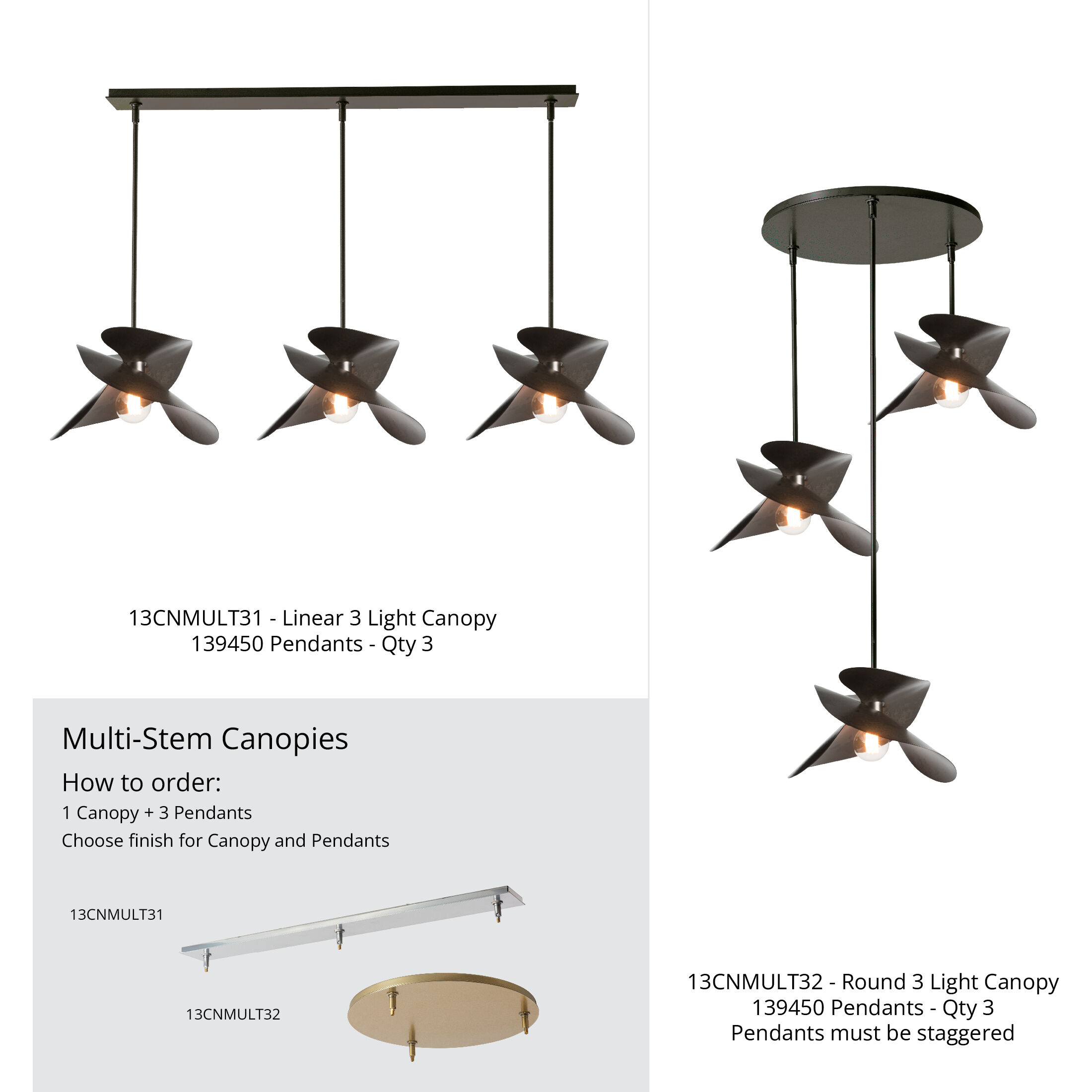 Hibiscus 1 Light 15.4 inch Oil Rubbed Bronze Mini Pendant Ceiling Light, Small