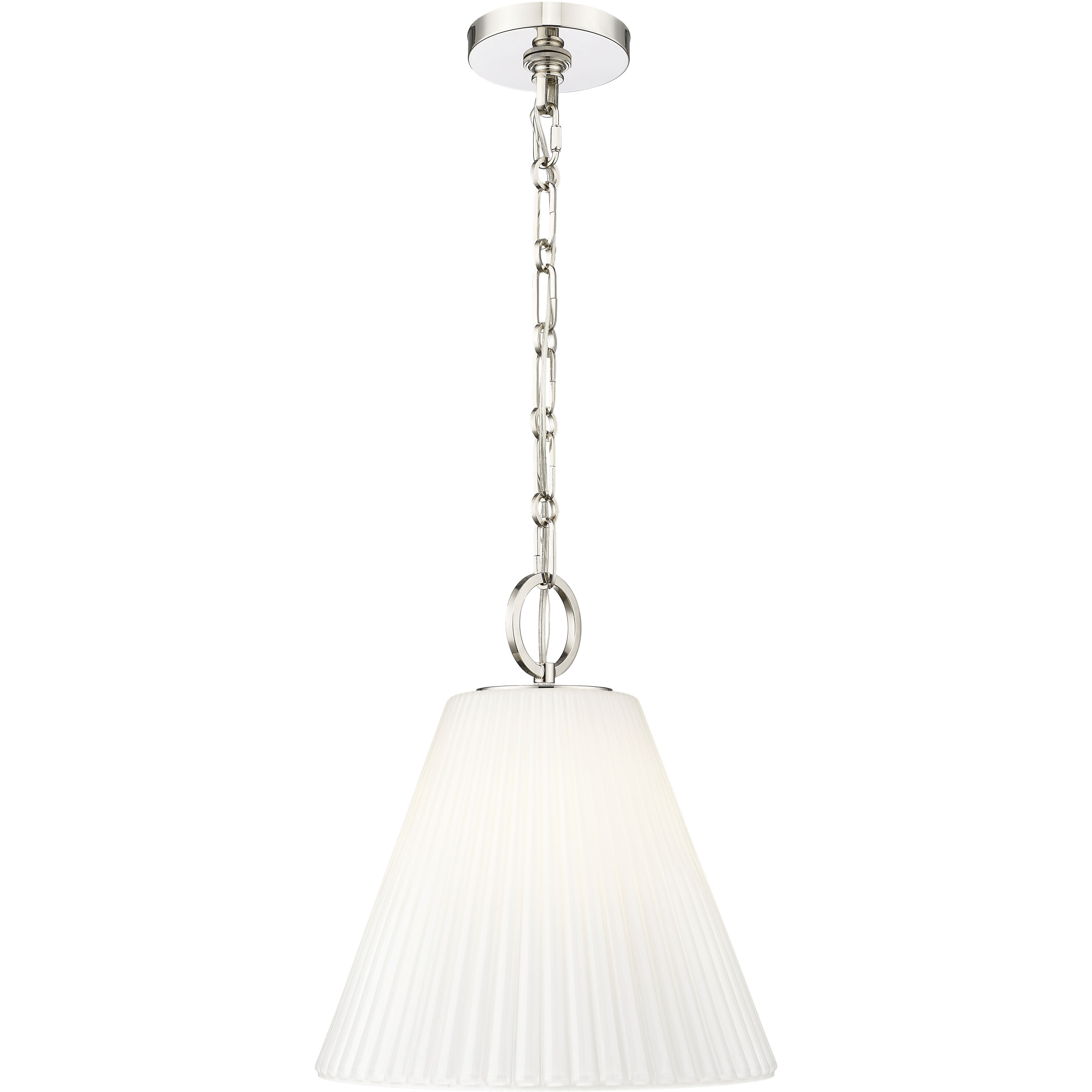 Alaric 1 Light 14.00 inch Pendant
