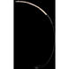 Glissade 80 inch 16.80 watt Ink Arc Floor Lamp Portable Light