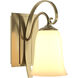 Scroll 1 Light 5.00 inch Wall Sconce