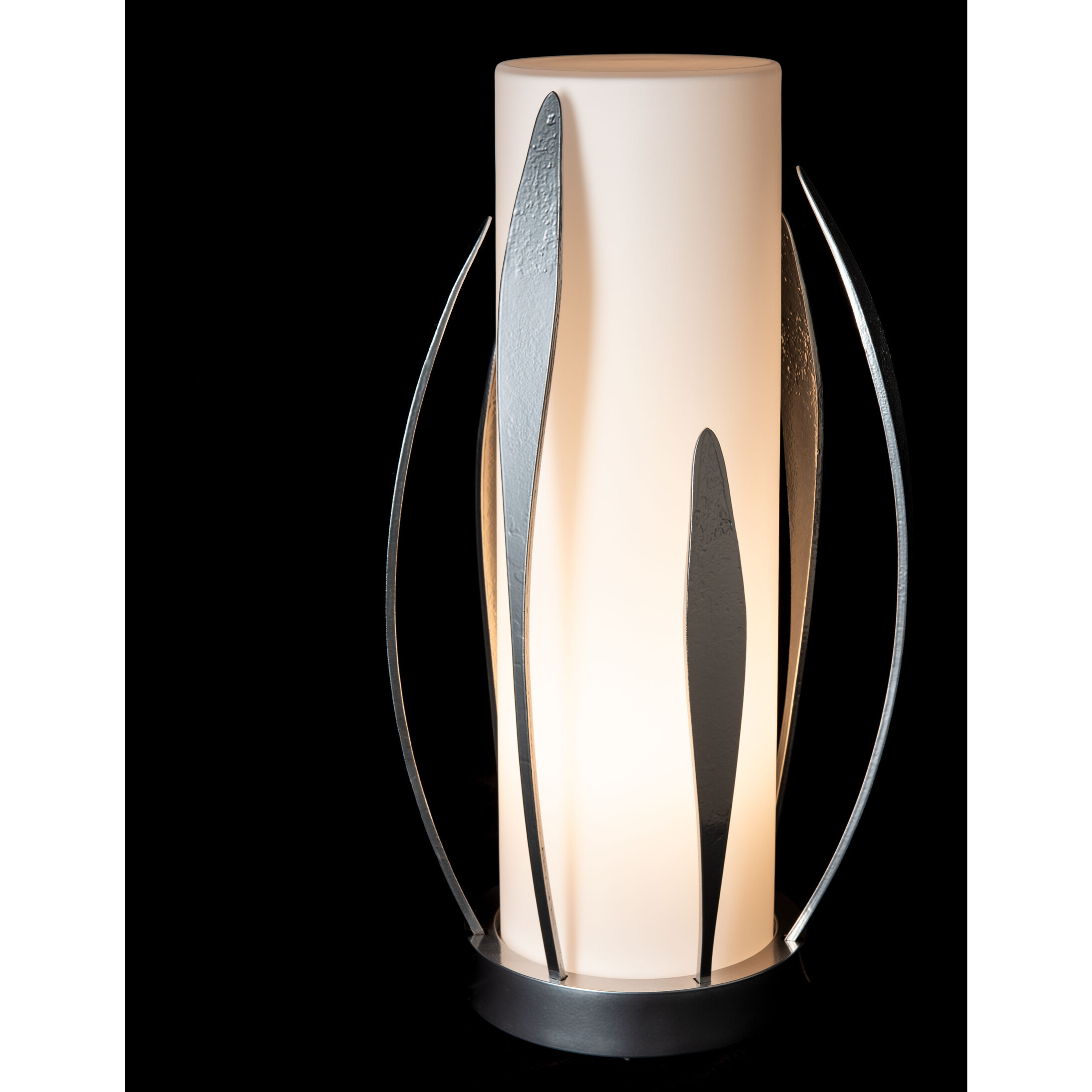 Dahlia 18.1 inch 60.00 watt Sterling Table Lamp Portable Light, Cylindrical