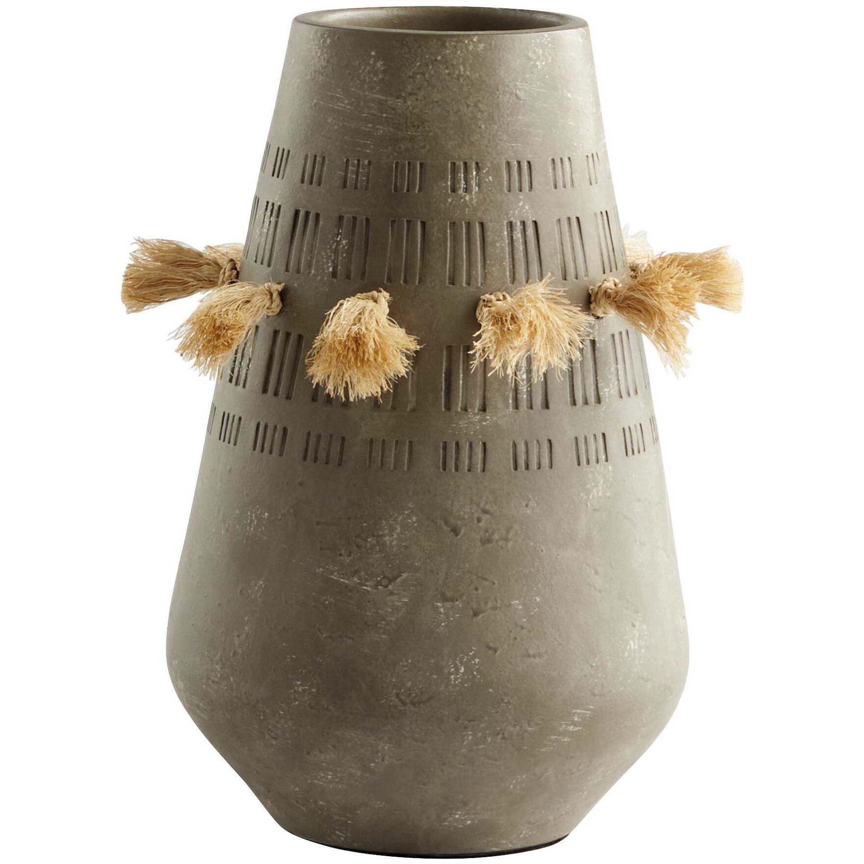 Retting 14 X 11 inch Vase, Large