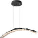 Glissade 43.50 inch Pendant