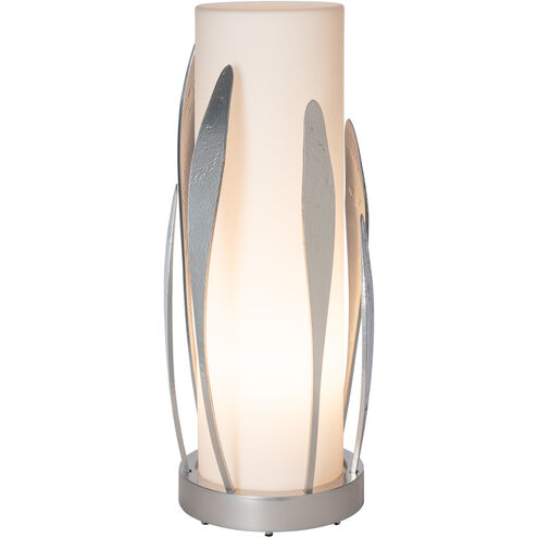 Dahlia 18.1 inch 60.00 watt White Table Lamp Portable Light, Cylindrical