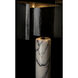 Zen 28.5 inch 60 watt Ink Table Lamp Portable Light