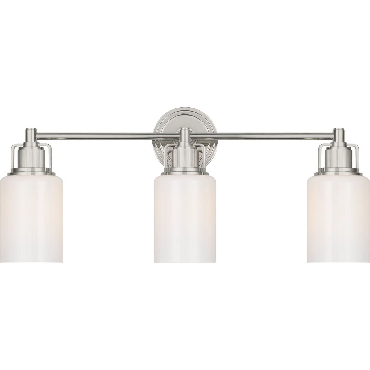 C&M by Chapman & Myers Ashford 3 Light 23.75 inch Bathroom Vanity Light