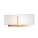 Exos 2 Light 16.50 inch Wall Sconce