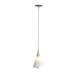 Mobius 1 Light 8 inch Sterling Mini Pendant Ceiling Light - Open Box