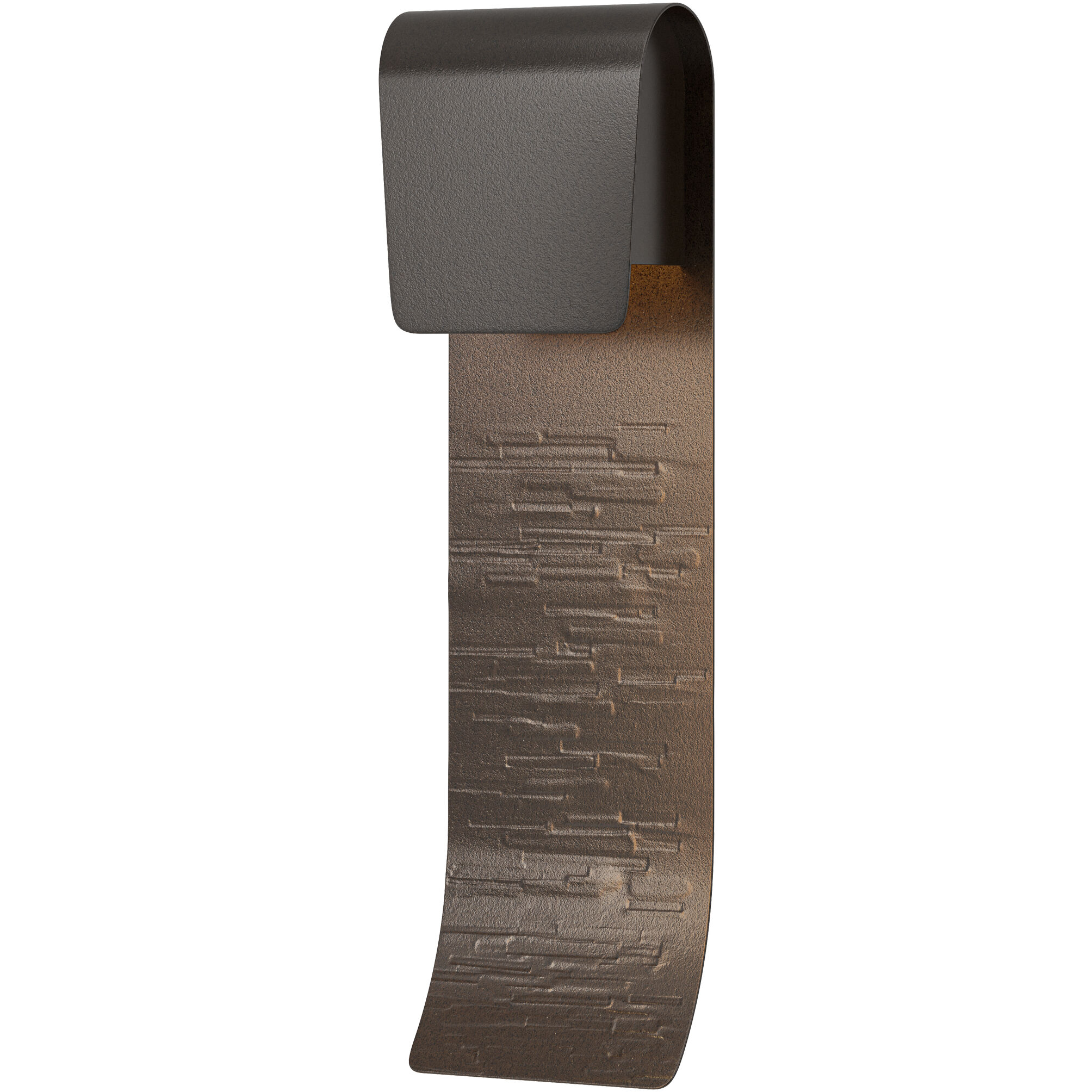 Element 1 Light 25 inch Oil Rubbed Bronze Outdoor Sconce, Medium - Open Box