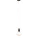 Fritz 1 Light 8.3 inch Oil Rubbed Bronze Pendant Ceiling Light, Large