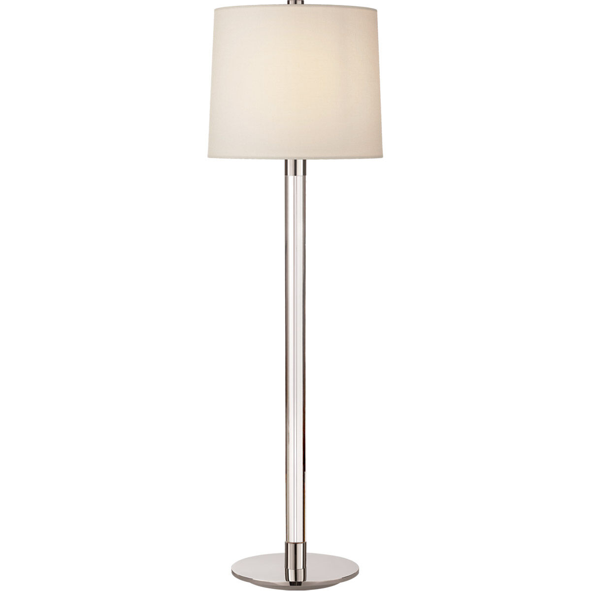 AERIN Riga 1 Light 10.00 inch Table Lamp