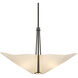 Kirigami 3 Light 28.5 inch Natural Iron Pendant Ceiling Light