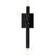 Helix 2 Light 4.5 inch Oil Rubbed Bronze ADA Sconce Wall Light