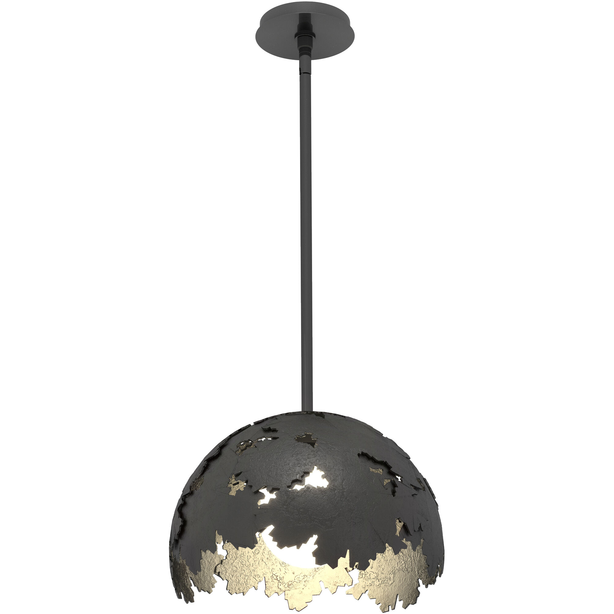 Pangea 1 Light 15.30 inch Pendant