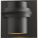 Twilight 1 Light 11.4 inch Coastal Oil Rubbed Bronze Outdoor Sconce, Large