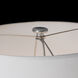 Cairn 71.8 inch 75.00 watt Sterling Floor Lamp Portable Light