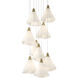 Mobius 9 Light 20.80 inch Pendant