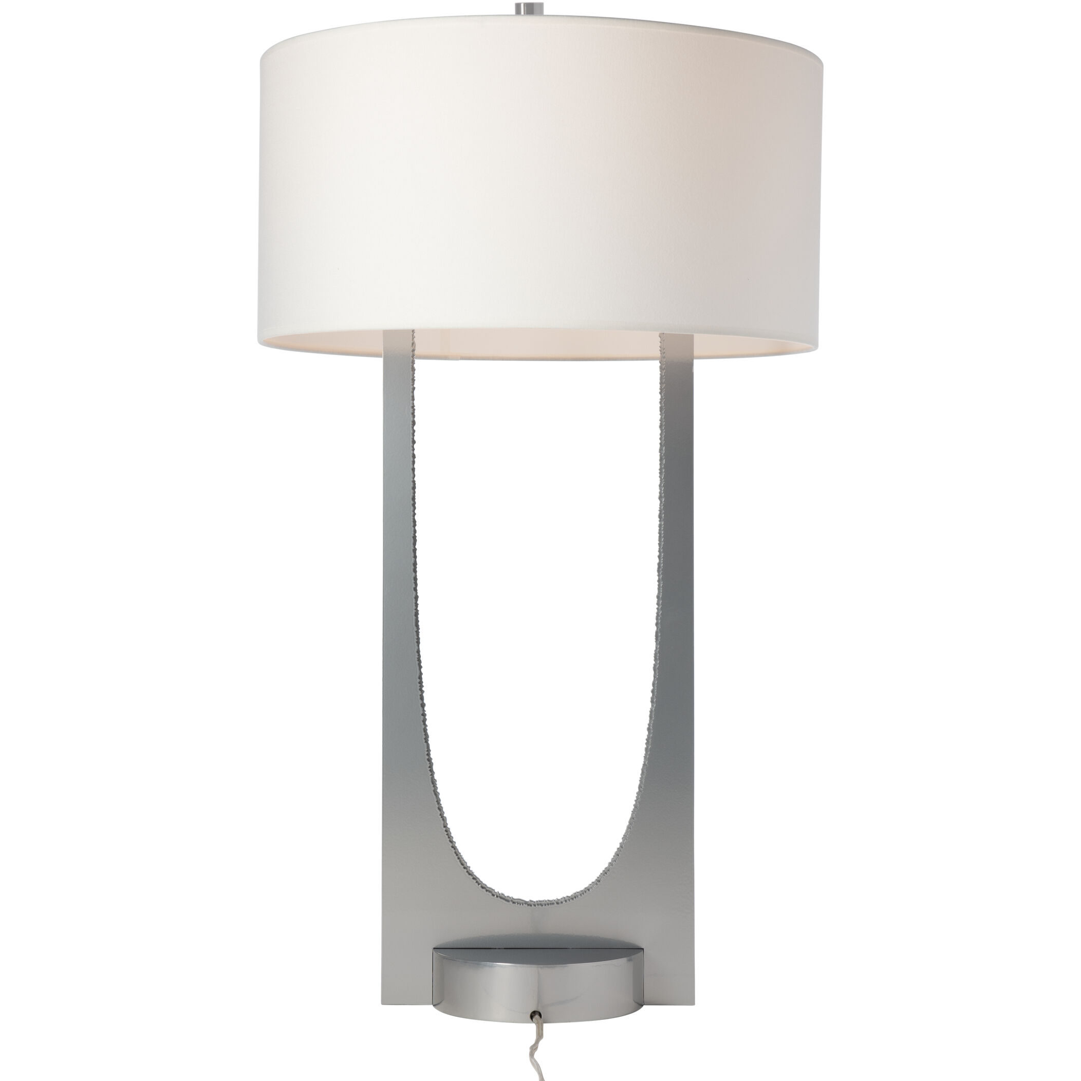 Cypress 34.4 inch 60 watt Sterling Table Lamp Portable Light