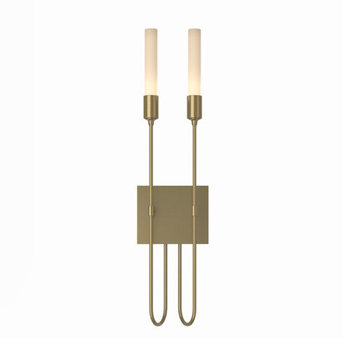 Lisse 2 Light 5.50 inch Wall Sconce