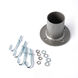 Samantha 5.50 inch Post Light & Accessory