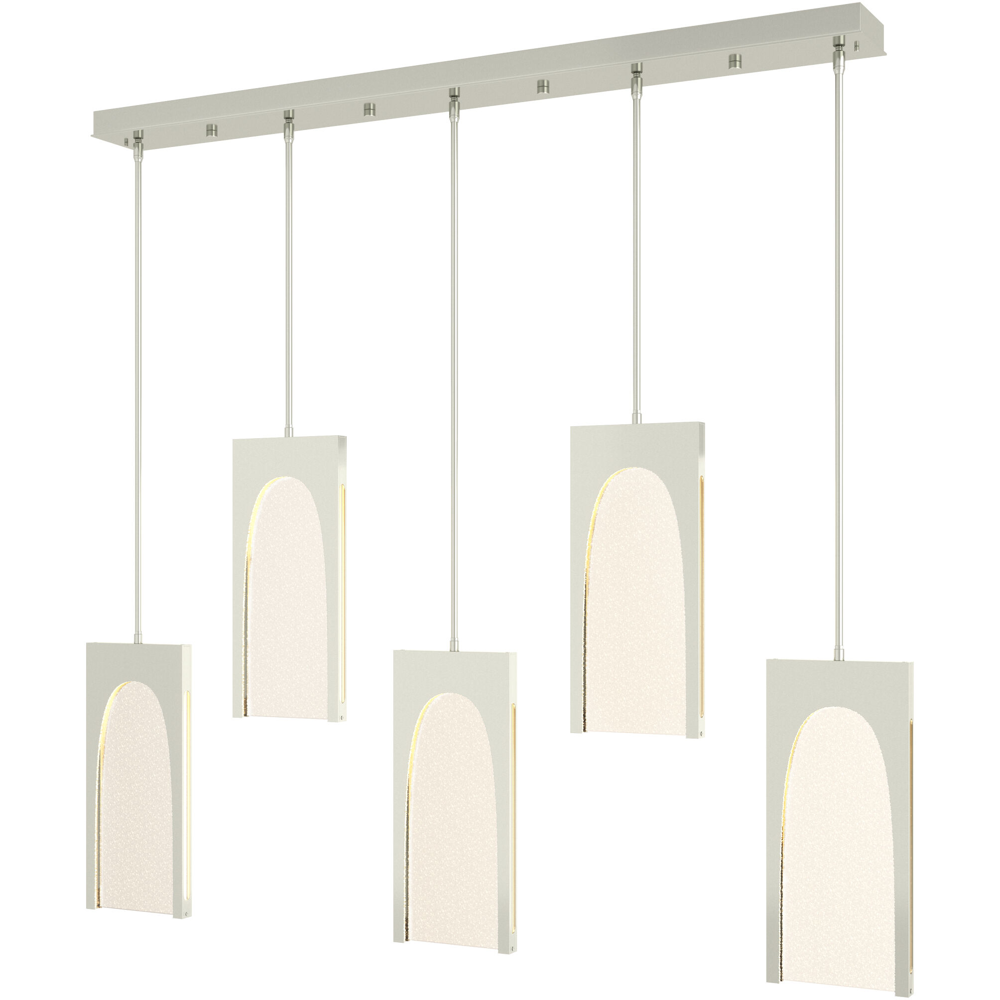 Cypress LED 56 inch Sterling Pendant Ceiling Light