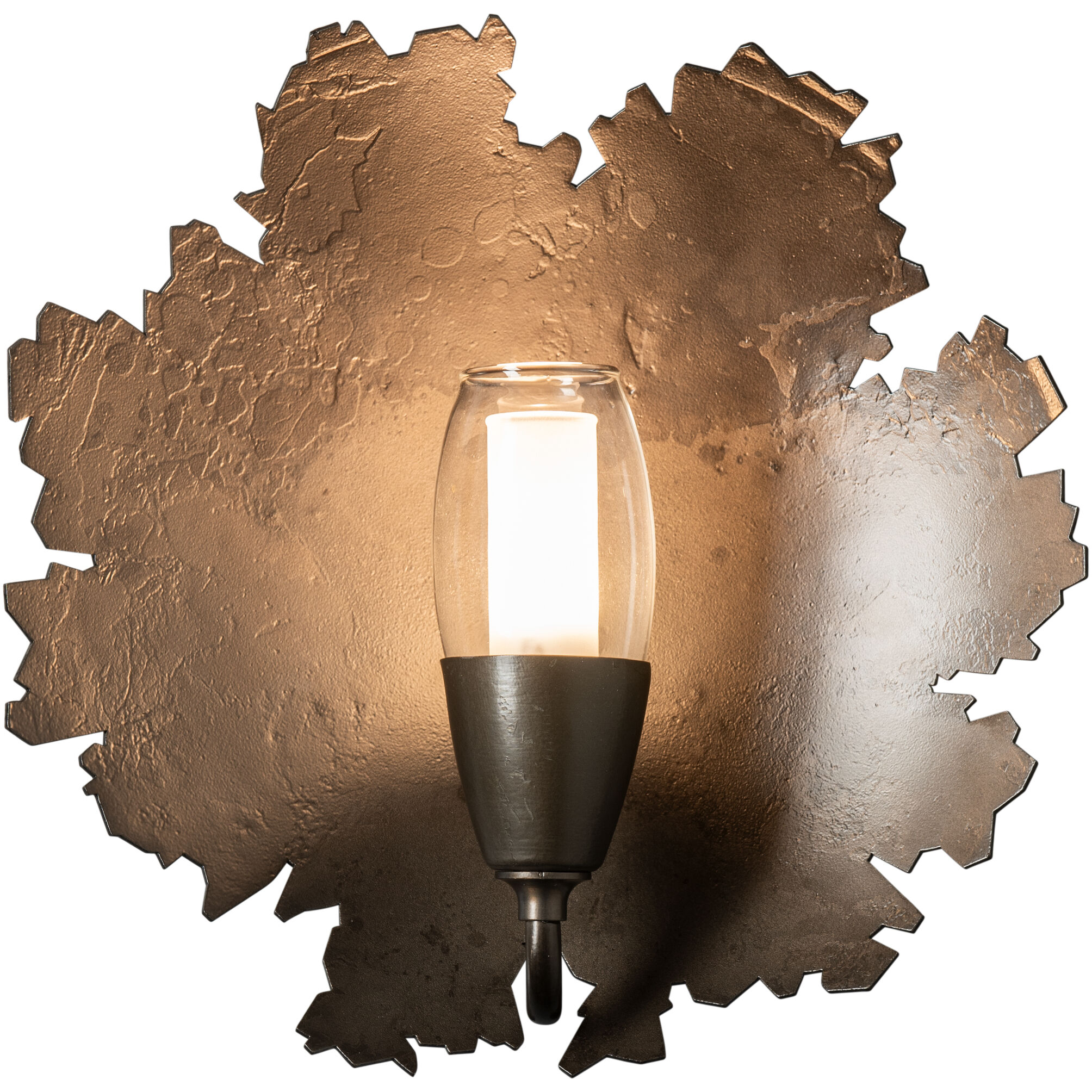 Pangea LED 10.4 inch Dark Smoke ADA Sconce Wall Light