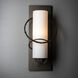 Olympus 1 Light 18.8 inch Coastal Oil Rubbed Bronze Outdoor Sconce, Medium - Open Box