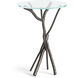 Brindille 18 inch Dark Smoke Accent Table