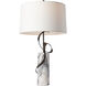 Rivulet 31.1 inch 60 watt Ink Table Lamp Portable Light