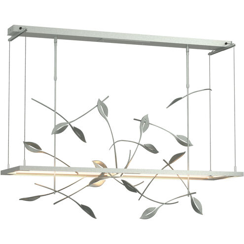 Autumn LED 53.4 inch Vintage Platinum Pendant Ceiling Light