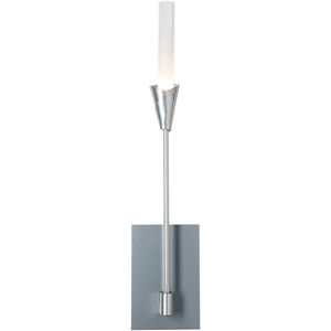 Lilium Sconce Wall Light in Bronze