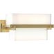 Kakomi 1 Light 9.80 inch Wall Sconce
