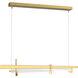 Tenon 48.00 inch Pendant