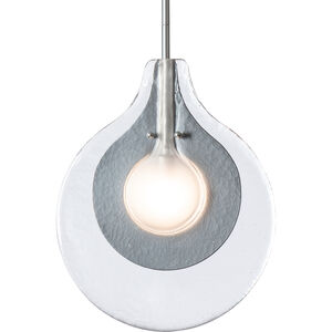 Art & Alchemy Veneto 1 Light 3.7 inch Oil Rubbed Bronze Pendant Ceiling Light