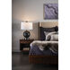 Pangea 27.3 inch 60 watt Ink Table Lamp Portable Light
