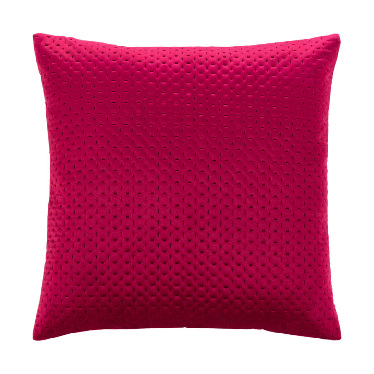 Calista 18 X 18 inch Fuschia Pillow Cover