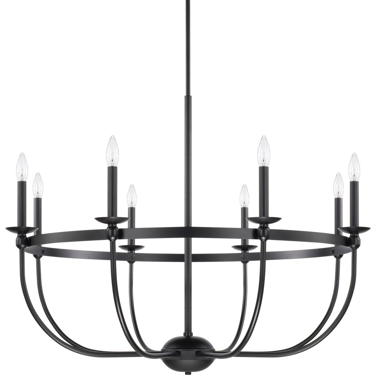Rylann 8 Light 38.00 inch Chandelier