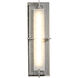 Ethos LED 5.8 inch Vintage Platinum ADA Sconce Wall Light - Open Box