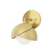 Brooklyn 1 Light 6.00 inch Bathroom Vanity Light