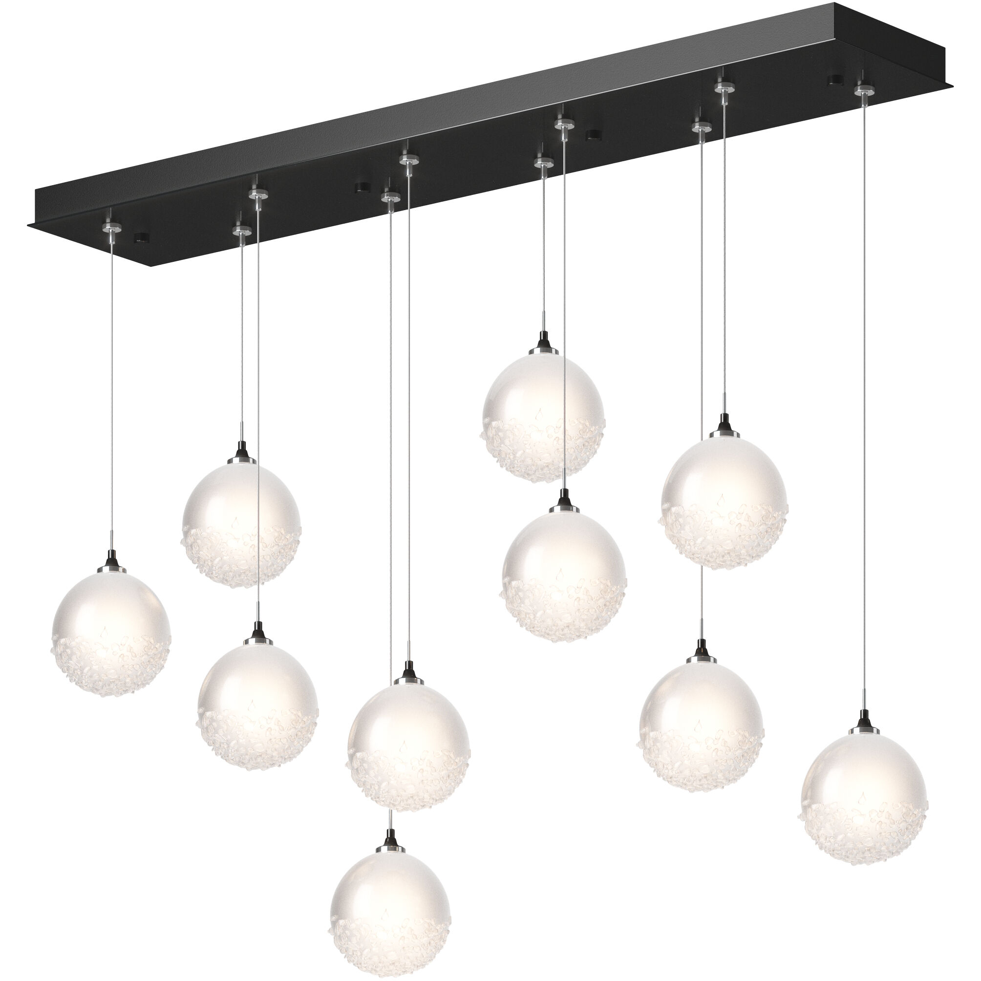 Fritz 10 Light 44.50 inch Pendant